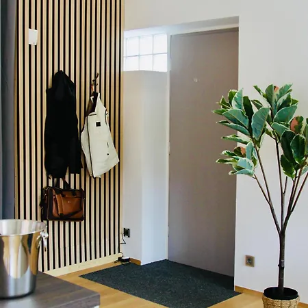Apartmán Fewozauber - Domschloss, Zentrum, 6 Personen, Business, Dachterrasse, Familien *