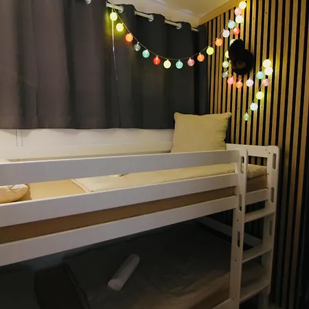 Apartmán Fewozauber - Domschloss, Zentrum, 6 Personen, Business, Dachterrasse, Familien